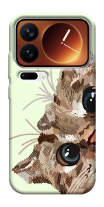Чохол Cat muzzle для Xiaomi 17 Pro Max