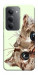 Чехол Cat muzzle для Xiaomi Redmi 15 (Global)