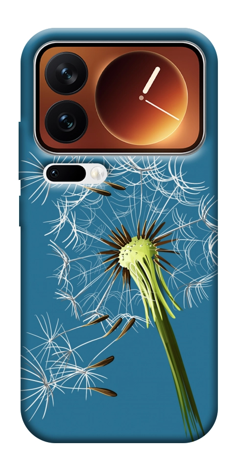 Чехол Air dandelion для Xiaomi 17 Pro Max