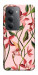 Чехол Floral motifs для Xiaomi Redmi 15 (Global)