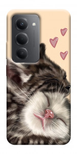 Чехол Cats love для Xiaomi Redmi 15 (Global)
