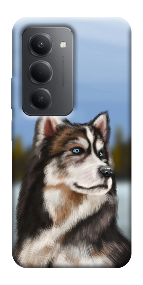 Чехол Wolf для Xiaomi Redmi 15 (Global)