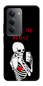 Чехол Leave me alone для Xiaomi Redmi 15 (Global)