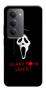 Чехол Scary movie lover для Xiaomi Redmi 15 (Global)