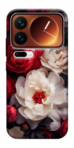 Чохол Velvet roses для Xiaomi 17 Pro Max