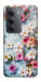 Чехол Floating flowers для Xiaomi Redmi 15 (Global)