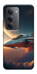 Чехол Spaceship для Xiaomi Redmi 15 (Global)