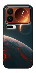 Чохол Lava planet для Xiaomi 17 Pro Max
