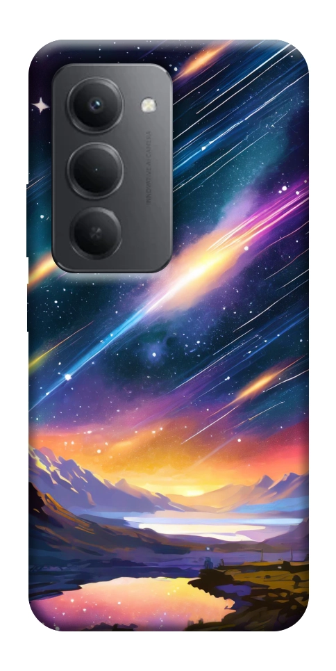 Чехол Звездопад для Xiaomi Redmi 15 (Global)