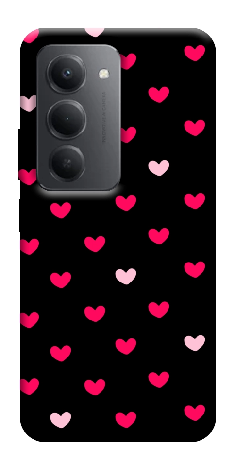 Чехол Little hearts для Xiaomi Redmi 15 (Global)