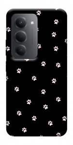 Чехол Лапки для Xiaomi Redmi 15 (Global)