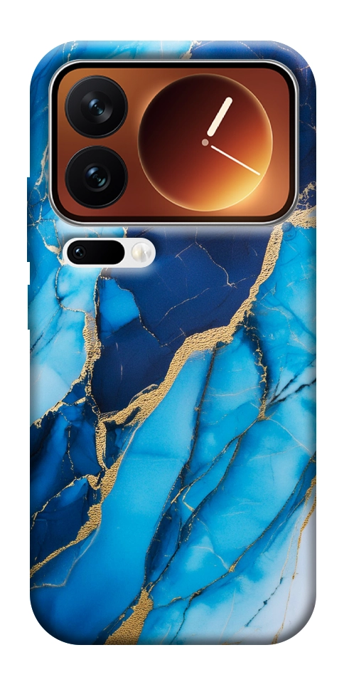 Чехол Blue marble для Xiaomi 17 Pro Max
