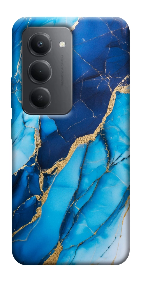 Чехол Blue marble для Xiaomi Redmi 15 (Global)