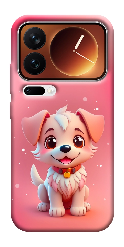 Чехол Puppy для Xiaomi 17 Pro Max
