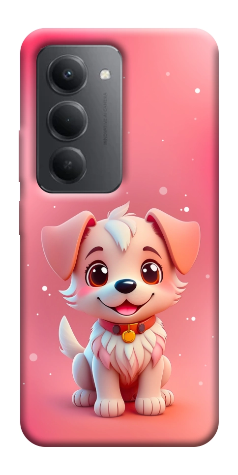 Чехол Puppy для Xiaomi Redmi 15 (Global)