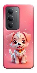 Чехол Puppy для Xiaomi Redmi 15 (Global)