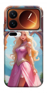 Чехол Принцесса для Xiaomi 17 Pro Max