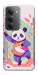 Чехол Панда для Xiaomi Redmi 15 (Global)