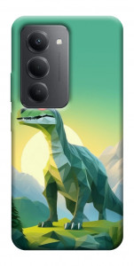 Чехол Динозавр для Xiaomi Redmi 15 (Global)