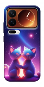 Чехол Космокоты для Xiaomi 17 Pro Max