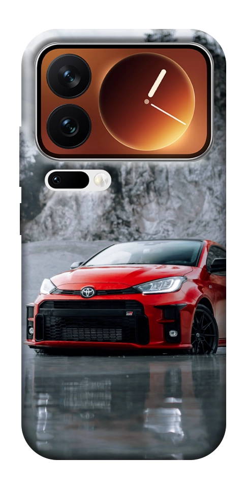 Чехол Toyota для Xiaomi 17 Pro Max