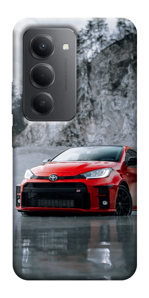Чехол Toyota для Xiaomi Redmi 15 (Global)