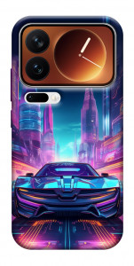 Чохол Cyber car для Xiaomi 17 Pro Max