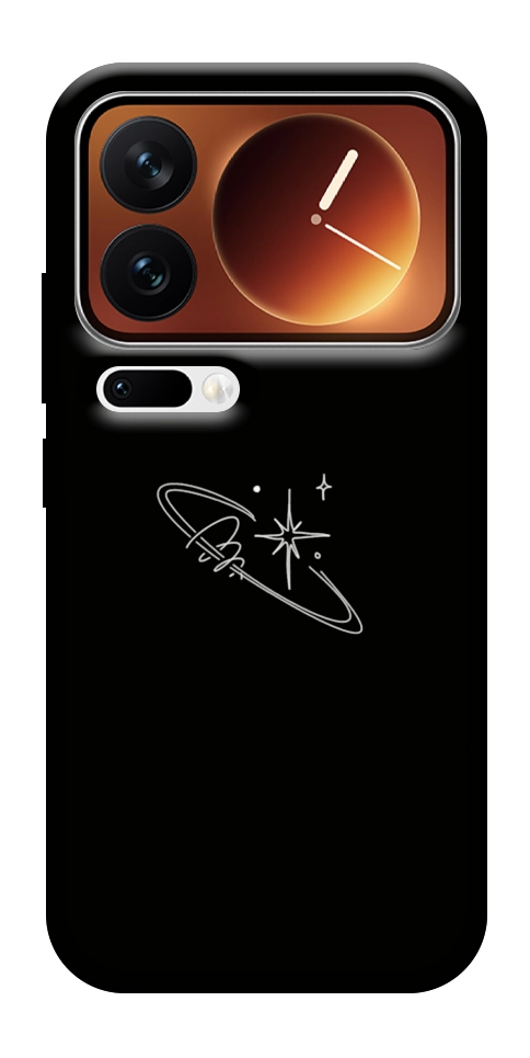 Чехол Dancing with Stars для Xiaomi 17 Pro Max