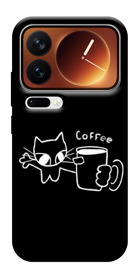 Чохол Wake Up Call для Xiaomi 17 Pro Max