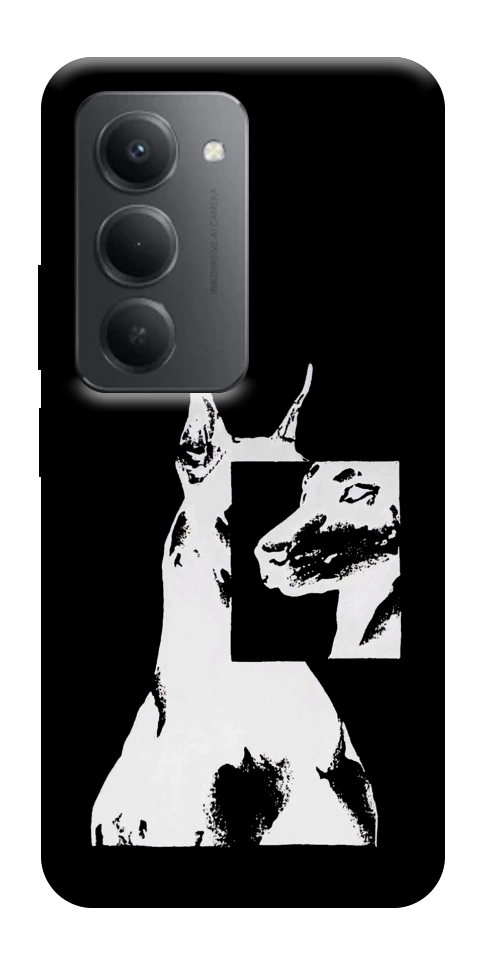 Чехол Look для Xiaomi Redmi 15 (Global)