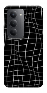 Чехол Warped grid для Xiaomi Redmi 15 (Global)