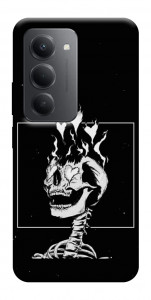 Чехол Искрит сердца для Xiaomi Redmi 15 (Global)