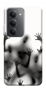 Чехол Shadows of horror для Xiaomi Redmi 15 (Global)