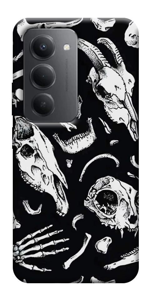 Чехол Remains для Xiaomi Redmi 15 (Global)