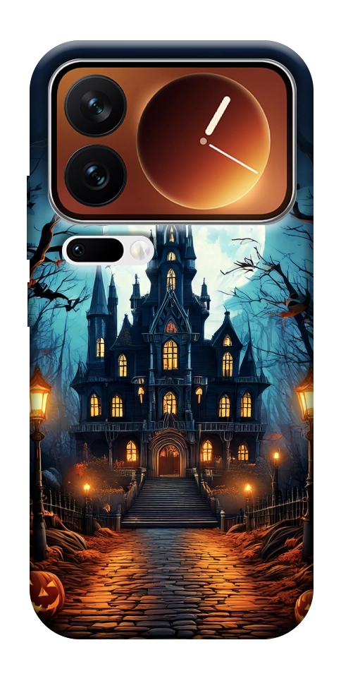 Чохол Замок для Xiaomi 17 Pro Max