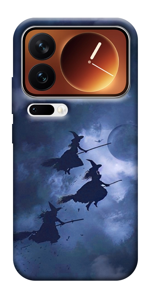 Чехол Witches для Xiaomi 17 Pro Max