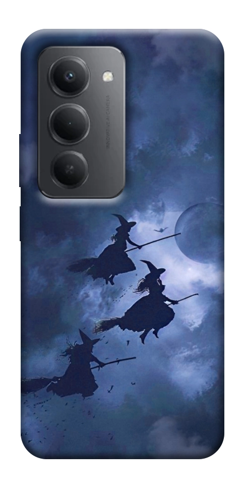 Чехол Witches для Xiaomi Redmi 15 (Global)