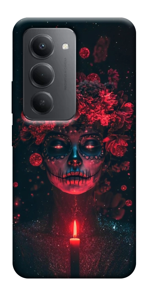 Чехол Candlelit Soul для Xiaomi Redmi 15 (Global)