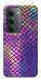 Чехол Neon snake skin для Xiaomi Redmi 15 (Global)
