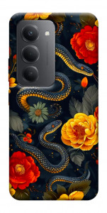 Чехол Snake Garden для Xiaomi Redmi 15 (Global)
