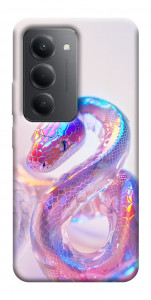 Чехол Holographic serpent для Xiaomi Redmi 15 (Global)