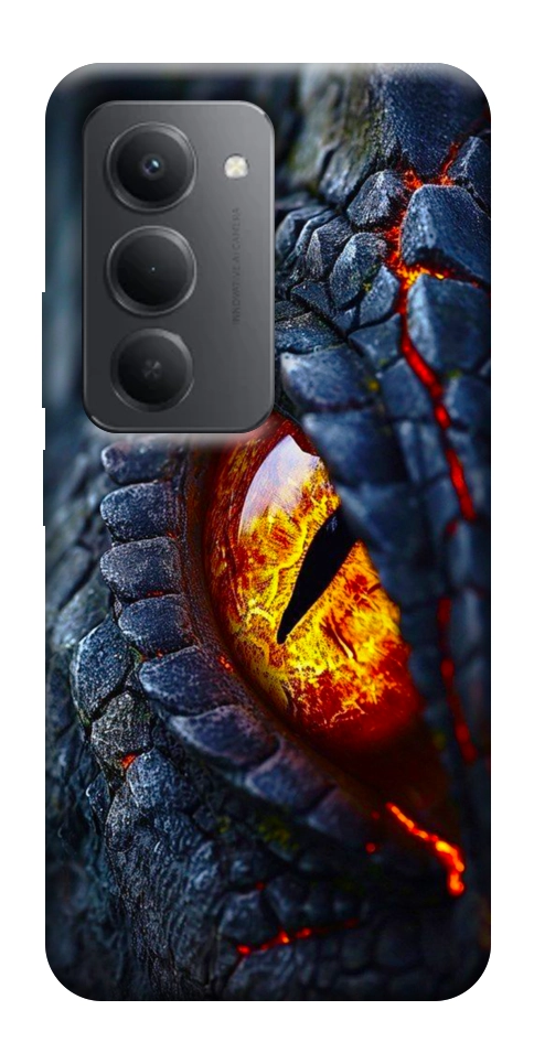 Чехол Snake eye для Xiaomi Redmi 15 (Global)