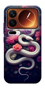 Чохол Flower snake для Xiaomi 17 Pro Max