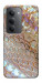 Чехол Gold snake skin для Xiaomi Redmi 15 (Global)
