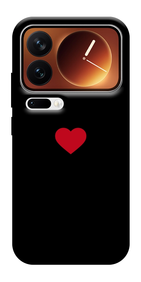Чехол Simple heart для Xiaomi 17 Pro Max