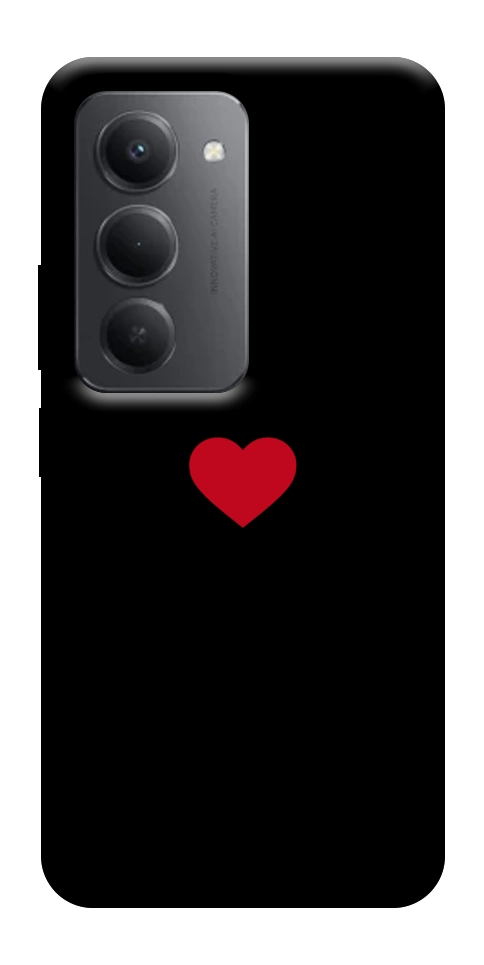 Чехол Simple heart для Xiaomi Redmi 15 (Global)