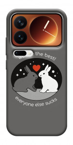 Чехол Rabbits для Xiaomi 17 Pro Max