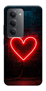 Чехол Яркое сердце для Xiaomi Redmi 15 (Global)