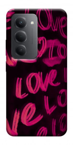 Чехол Neon love для Xiaomi Redmi 15 (Global)