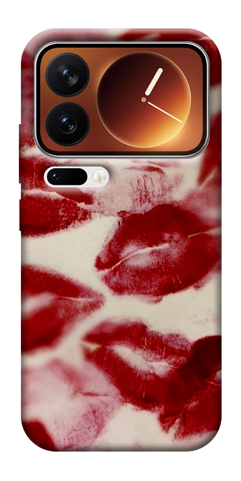 Чехол Kisses для Xiaomi 17 Pro Max